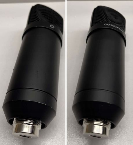 Mikrofon Trust Emita Plus GXT 252+ Czarny na Arena.pl