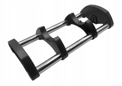 HANTEL REGULOWANY 2-20kg CIĘŻAREK SZTANGA GRYF HANTLA REGULACJĄ OBCIĄŻENIA na Arena.pl