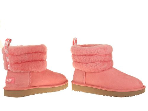 Buty UGG Fluff Mini Quilted 1098533-LNT - 41 na Arena.pl