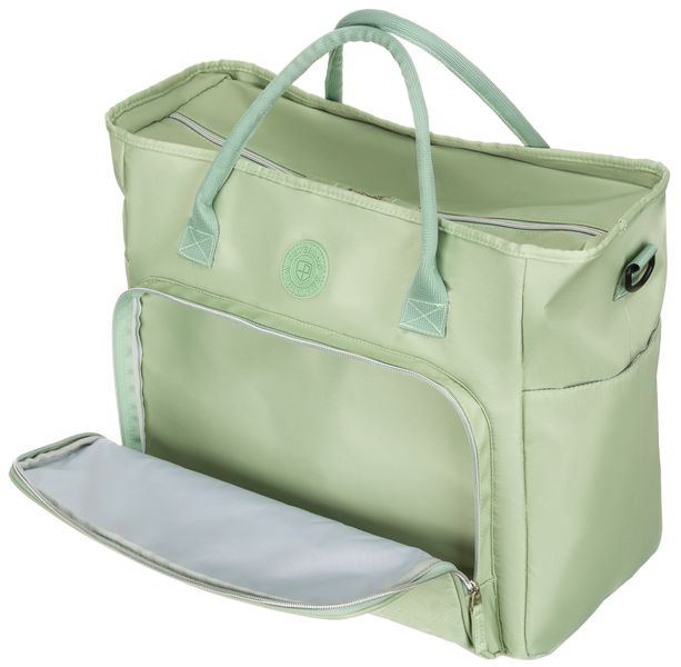 torba damska ptn 24462-3926 green zdjęcie 9