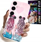 ETUI DO SAMSUNG GALAXY A25 5G - WZÓR DLA NAJLEPSZYCH KOLEŻANEK KOLEŻANKI