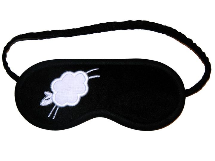 OPASKA NA OCZY do spania 48 WZORÓW maska do snu zdjęcie 16