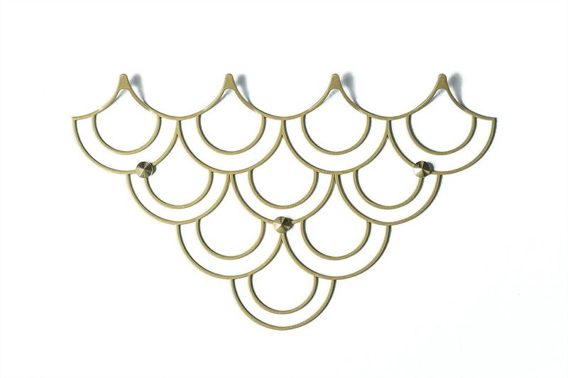 Wieszak Husk S Gold zdjęcie 1