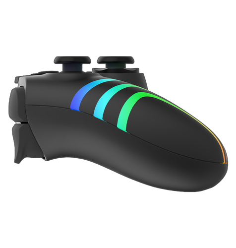 AQIRYS Kontroler bezprzewodowy THEMIS black na Arena.pl