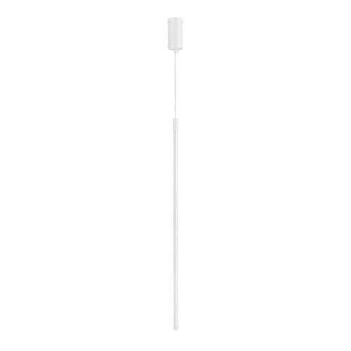 Lampa wisząca SPARO M LED biała 80 cm na Arena.pl