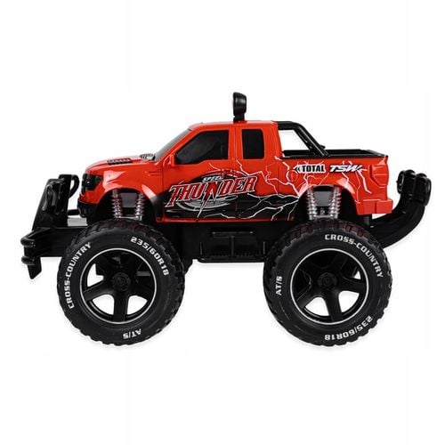 SAMOCHÓD ZDALNIE STEROWANY PILOT RC TERENOWY AUTO NA AKUMULATOR 1:14 na Arena.pl