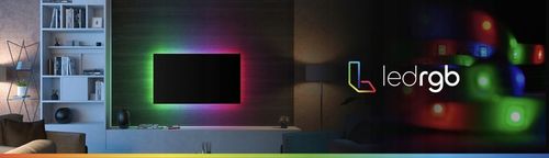 Taśma LED 6M RGB 5050 WiFi PILOT APLIKACJA TUYA ZESTAW MUZYKA TIMER na Arena.pl