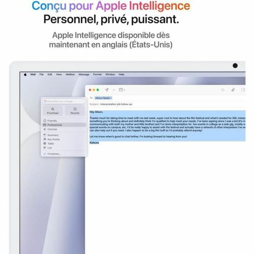 All in One Apple iMac 24" M4 24 GB 512 GB SSD na Arena.pl