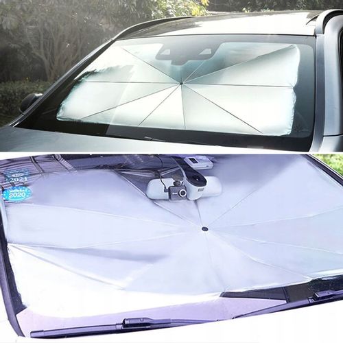 Parasol przeciwsłoneczny na kokpit na Arena.pl