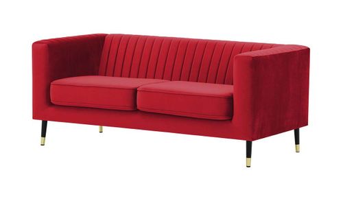 Sofa dwuosobowa Slender-Velluto 7 na Arena.pl