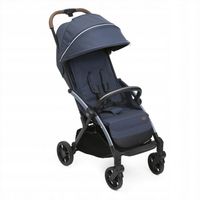 2X WÓZEK SPACEROWY CHICCO GOODY XPLUS RADIANT BLUE DO 22 KG