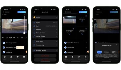 MINI KAMERA WIFI SZPIEGOWSKA UKRYTA ANDROID ZDALNY PODGLĄD CZUJNIK RUCHU na Arena.pl