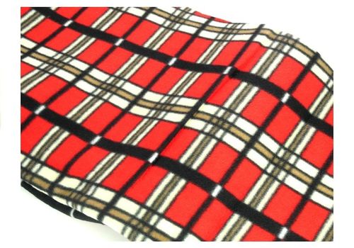 Koc 150x200cm czerwony na Arena.pl