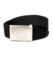 Pasek do spodni parciany z metalową klamrą AVACORE HOLDER 115 cm