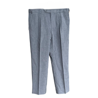 Marks&Spencer Spodnie Męskie Wygodne Eleganckie Niebieskie 34/29