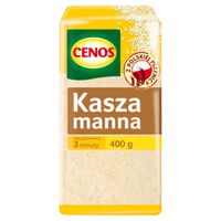Cenos Kasza manna 400 g