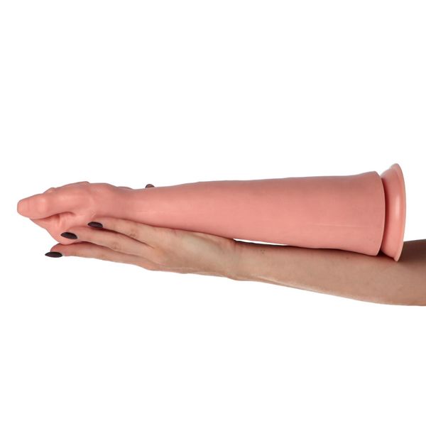 Pugno Fisting Sugarloaf Flesh zdjęcie 2