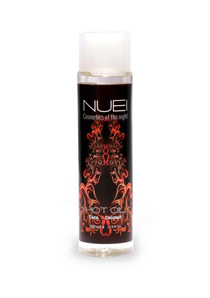 Nuei Hotoil Coconut - 100Ml zdjęcie 1