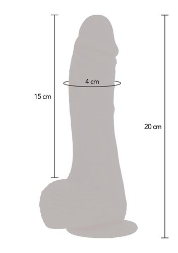 up&down rotating vibr dildo light skin tone na Arena.pl
