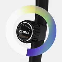 ROWER STACJONARNY rowerek MAGNETYCZNY Treningowy Domowy LCD - BEAT ZIPRO