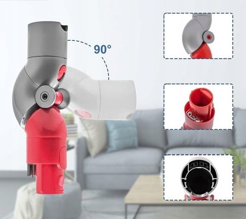 ADAPTER KĄTOWY Low Reach DO ODKURZACZA DYSON V7 V8 V10 V11 V15 na Arena.pl