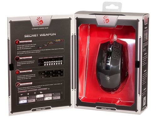 A4 Tech Mysz A4Tech BLOODY P85 Sport (optical) na Arena.pl