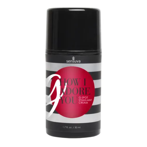 sensuva g how i adore you żel intymny stymulujący 50 ml na Arena.pl