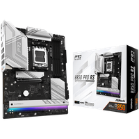 asrock b850 pro rs atx am5 ddr5