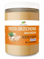 MASŁO ORZECHOWE PASTA ORZECHOWA 100% ORZECHY BEZ DODATKÓW 1kg 1000g ŚWIEŻE