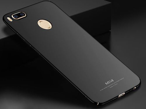 Etui MSVII Thin Case do Xiaomi Mi A1 / Mi 5X Czarne na Arena.pl