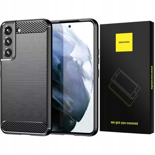 SC Carbon Galaxy S22 czarny na Arena.pl