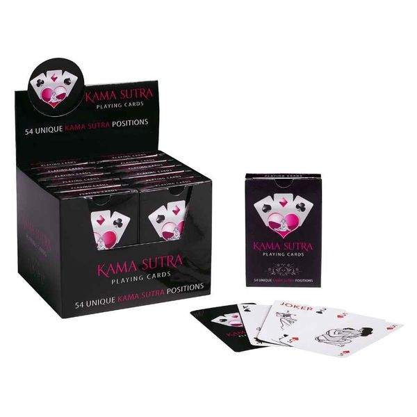 Tease & Please - Kama Sutra Playing Cards zdjęcie 3