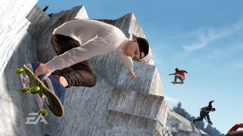 SKATE 3 PS3 na Arena.pl