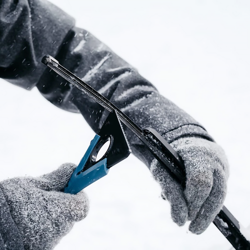 OSŁONA MATA ANTYSZRONOWA 100x200 SKROBACZKA DO SZYB LODU ANTYPARA ODMRAŻACZ na Arena.pl