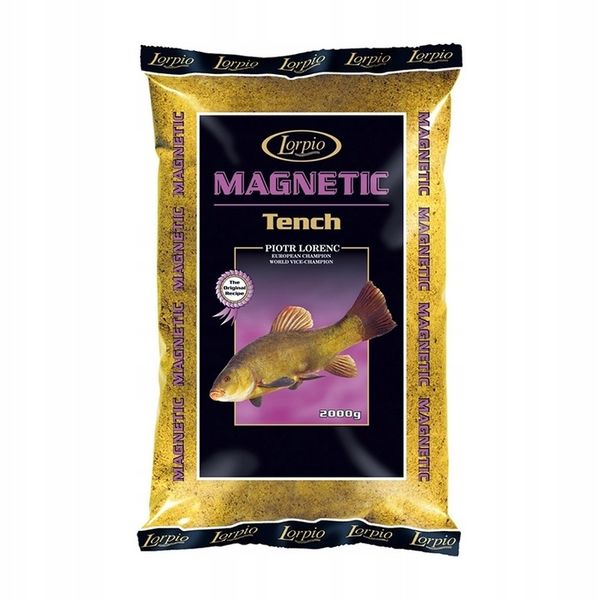 Lorpio Magnetic Tench LIN 2kg zdjęcie 1