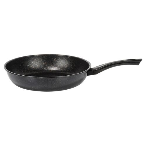 Patelnia granitowa głęboka BASIC LINE 28 cm, 3 l na Arena.pl