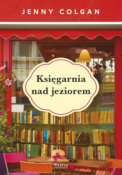 Kirrinfief. Tom 2. Księgarnia nad jeziorem zdjęcie 1