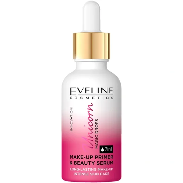 BAZA POD MAKIJAŻ 30ML UNICORN MAGIC DROPS Eveline zdjęcie 2