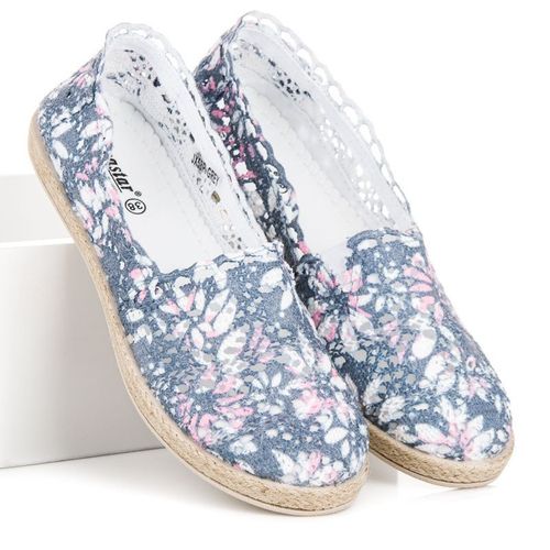 ESPADRYLE W STYLU BOHO Rozmiar - 37 na Arena.pl