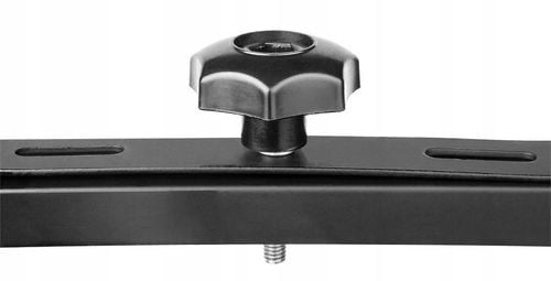 Reflektor halogen pojedynczy 100W statyw 1.8m, NEO na Arena.pl