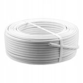 KABEL PRZEWÓD PŁASKI INSTALACYJNY ELEKTRYCZNY YDYp 3x1,5 mm 450/750V 50 m