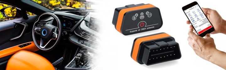 INTERFEJS DIAGNOSTYCZNY OBD2 BLUETOOTH TESTER ANDROID iOS WINDOWS POLSKI zdjęcie 6