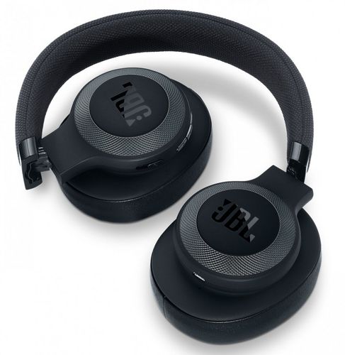 JBL Słuchawki E65BT NC czarne na Arena.pl