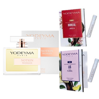 Yodeyma Notion Woman Woda Perfumowana Dla Kobiet 100ml + 2 Próbki