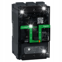 WYŁĄCZNIK MOCY 125A 3P 36kA 690V COMPACT NSXm TM125D SCHNEIDER C12F3TM125L