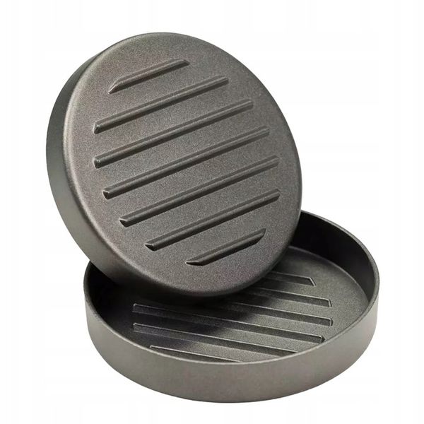 PRASA FORMA DO HAMBURGERÓW BURGERÓW KOTLETÓW GRILL zdjęcie 8