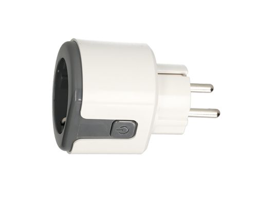 Gniazdko smart WIFI TUYA inteligentne programator timer 16A 230V MK na Arena.pl