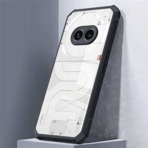 Spacecase Beetle Nothing Phone 2A / 2A Plus Black zdjęcie 2