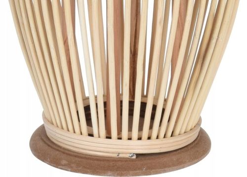 LAMPION BAMBUSOWY RATTANOWY LATARNIA 60 CM na Arena.pl