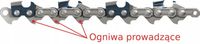 OREGON Łańcuch do piły VersaCut 3/8" 1,3mm 52 ogniwa Makita Husqvarna